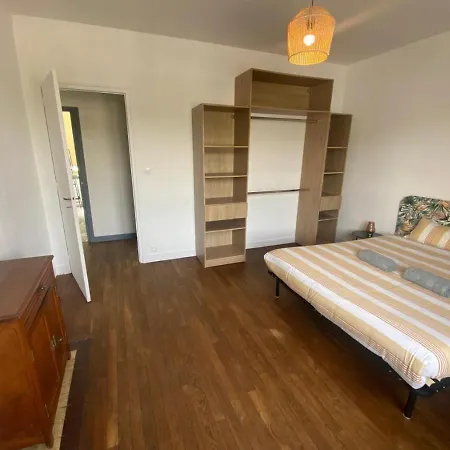 Ferienwohnung Le Grand Cerf - Poitiers - Gare Exterior foto