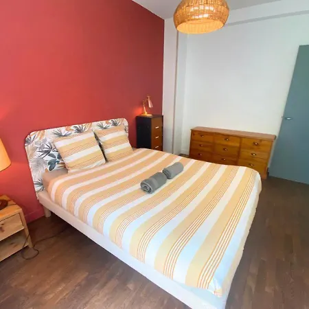 Ferienwohnung Le Grand Cerf - Poitiers - Gare Exterior foto