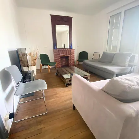 Ferienwohnung Le Grand Cerf - Poitiers - Gare Exterior foto