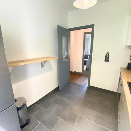 Ferienwohnung Le Grand Cerf - Poitiers - Gare Exterior foto