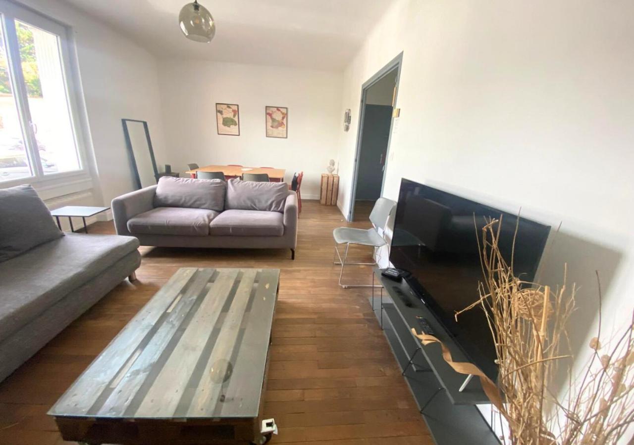 Le Grand Cerf - - Gare Appartement *