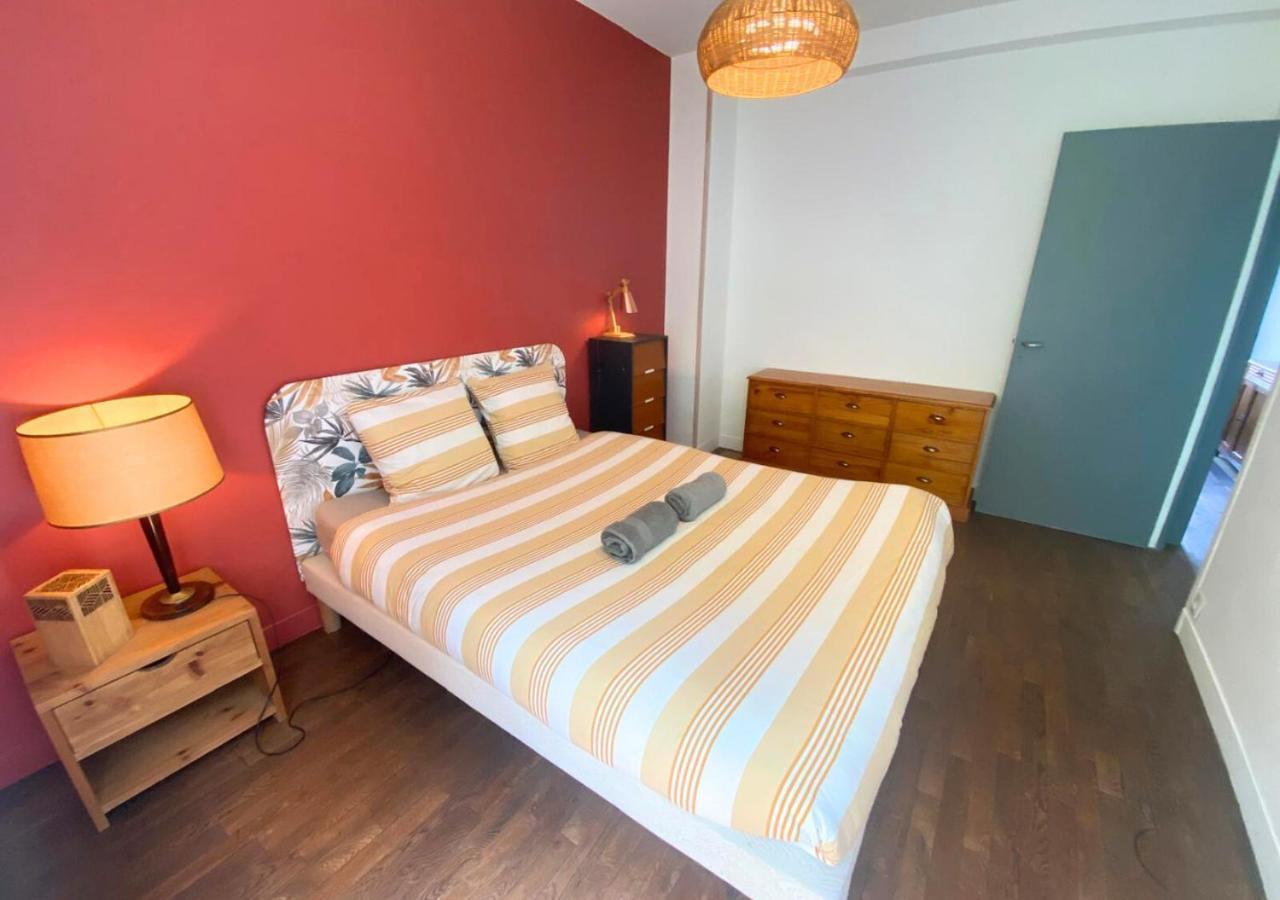 Appartement Le Grand Cerf - - Gare