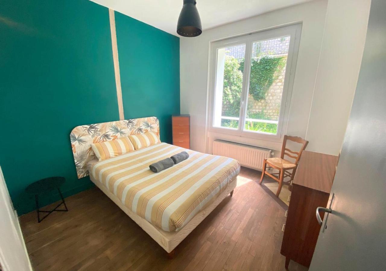 Le Grand Cerf - - Gare Apartment *